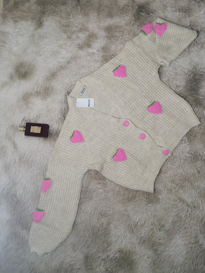 Gilet en coton