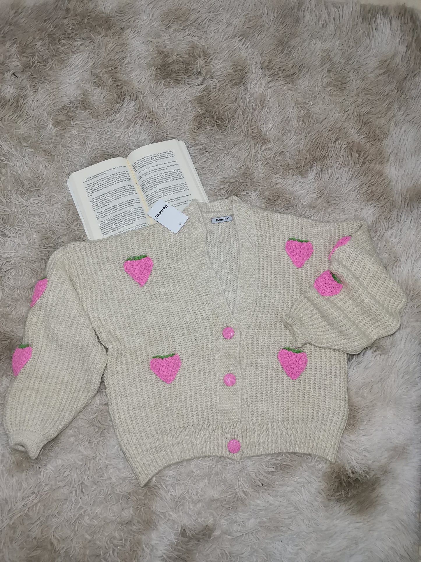 Gilet en coton
